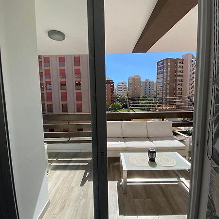 Apartament Los Planetas Аликанте Екстериор снимка