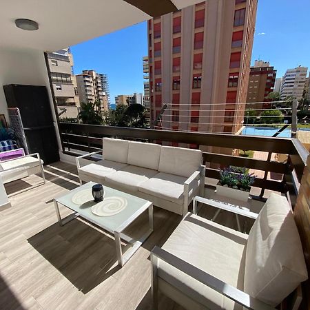 Apartament Los Planetas Аликанте Екстериор снимка