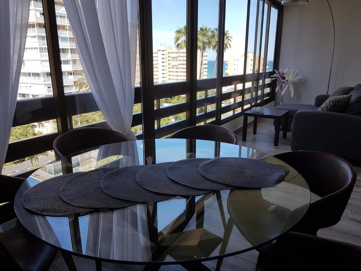 Apartament Los Planetas Аликанте Екстериор снимка