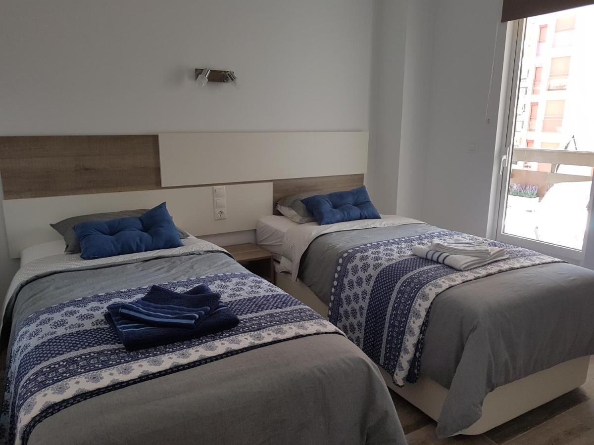 Apartament Los Planetas Аликанте Екстериор снимка