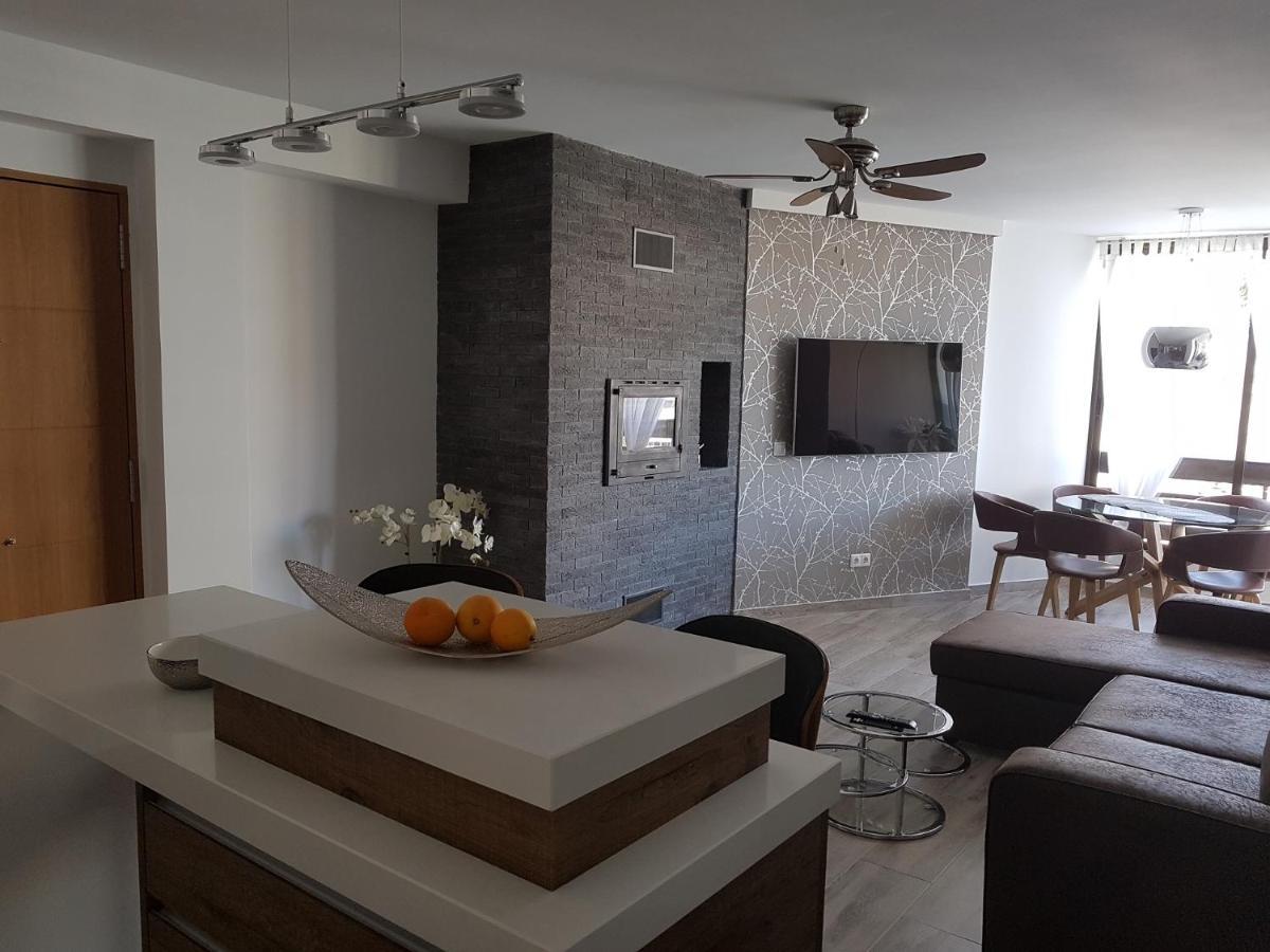 Apartament Los Planetas Аликанте Екстериор снимка
