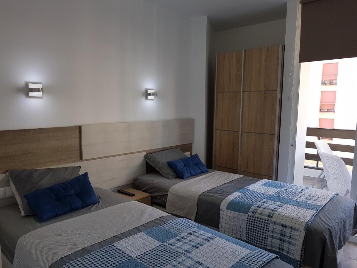 Apartament Los Planetas Аликанте Екстериор снимка