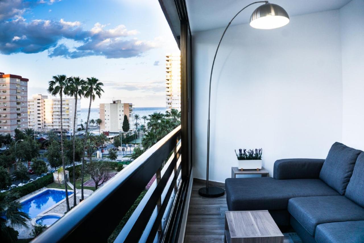 Apartament Los Planetas Аликанте Екстериор снимка