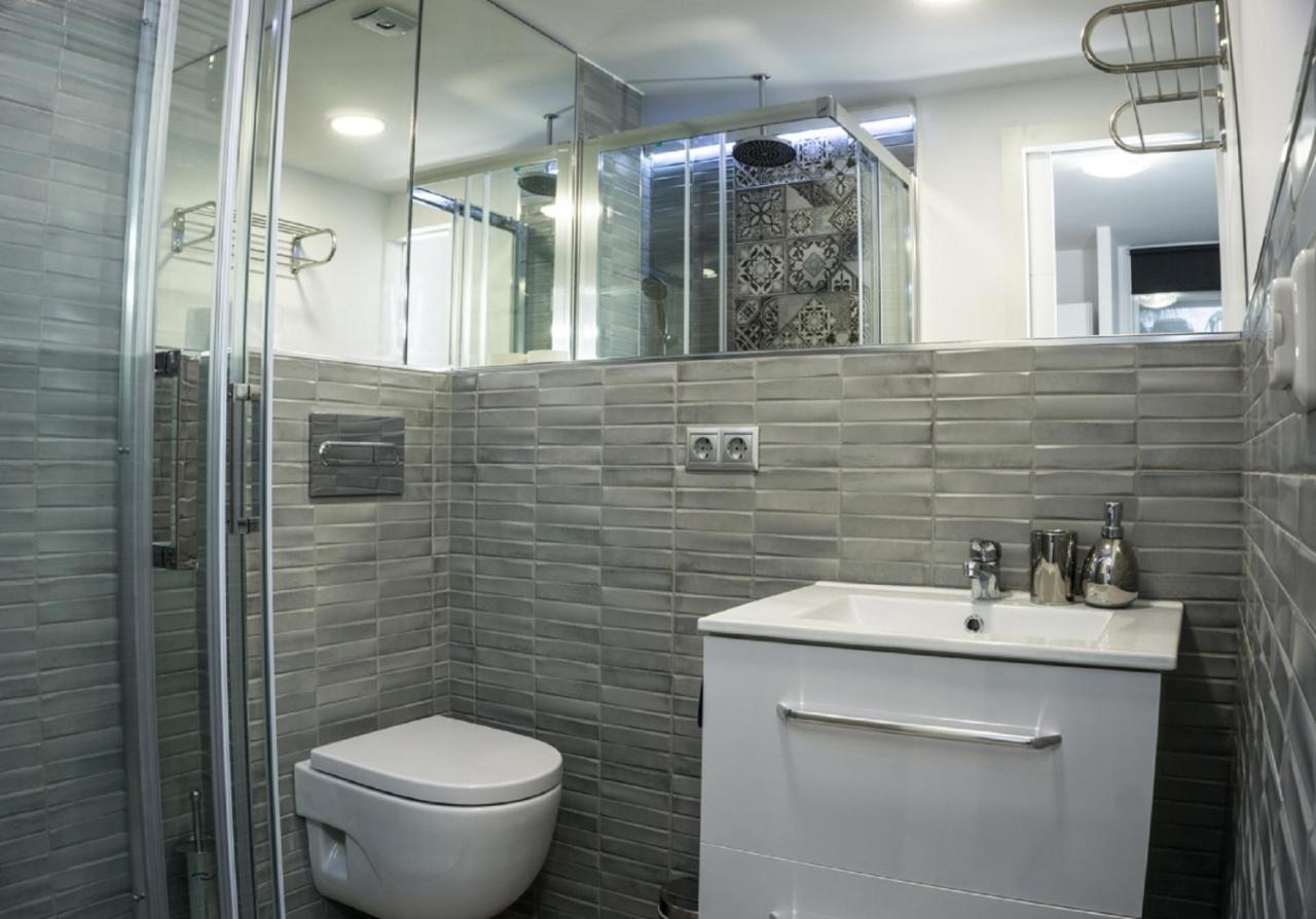 Apartament Los Planetas Аликанте Екстериор снимка