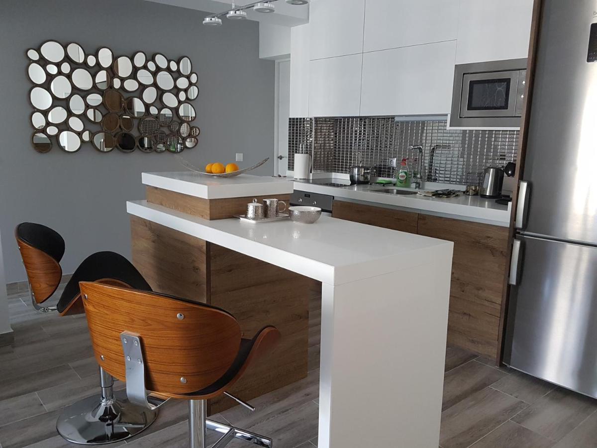 Apartament Los Planetas Аликанте Екстериор снимка