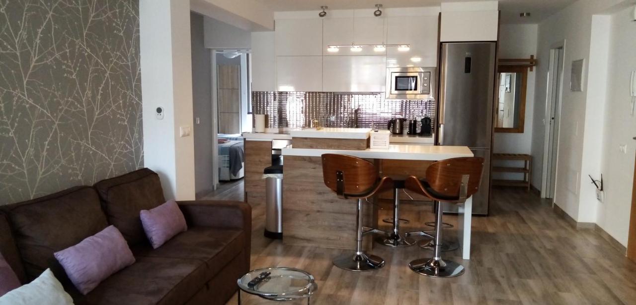 Apartament Los Planetas Аликанте Екстериор снимка