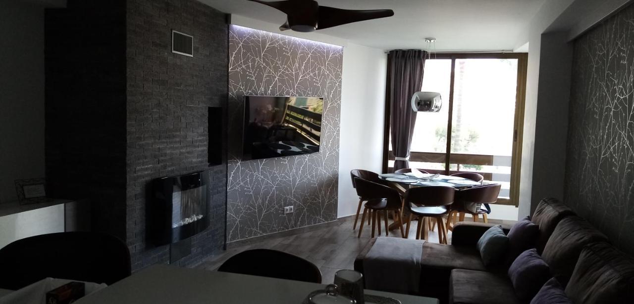 Apartament Los Planetas Аликанте Екстериор снимка
