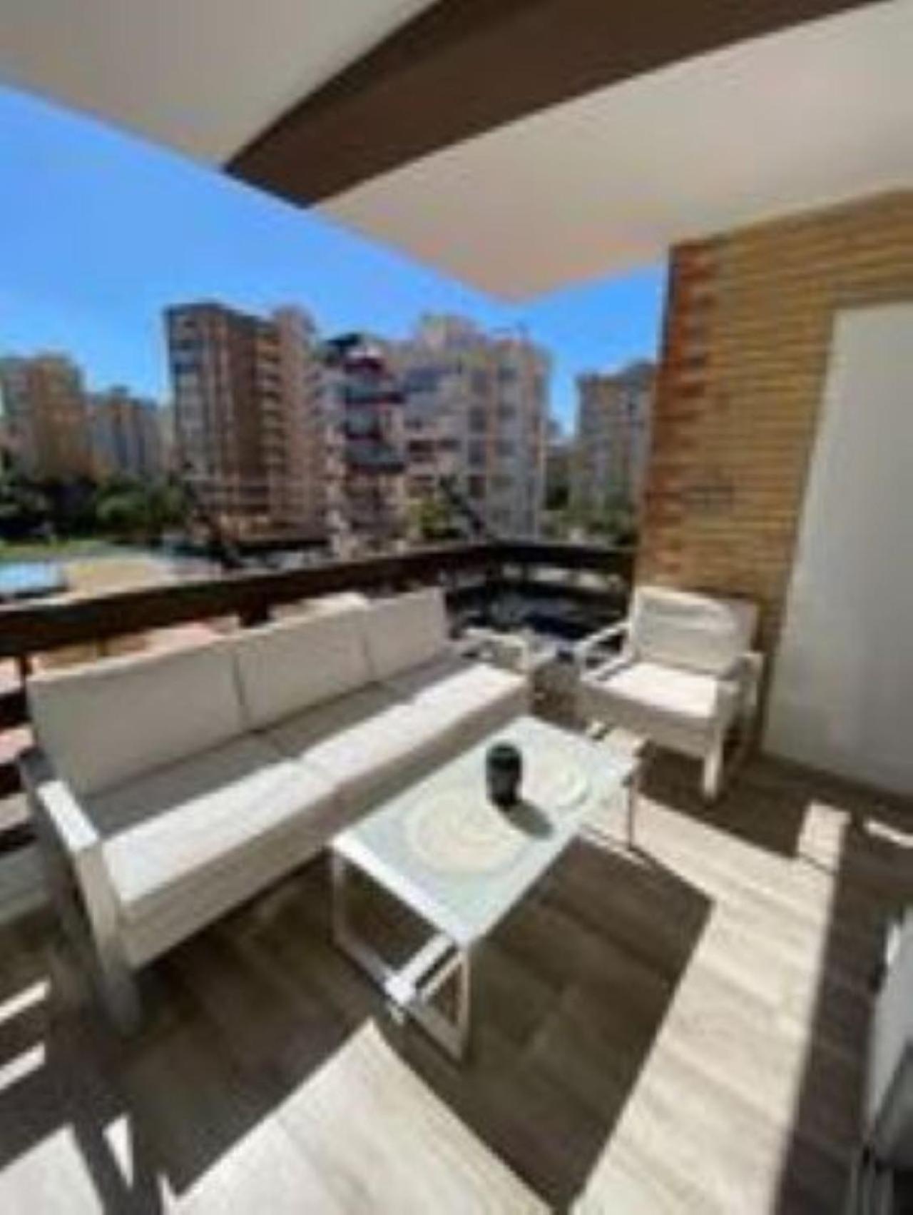 Apartament Los Planetas Аликанте Екстериор снимка
