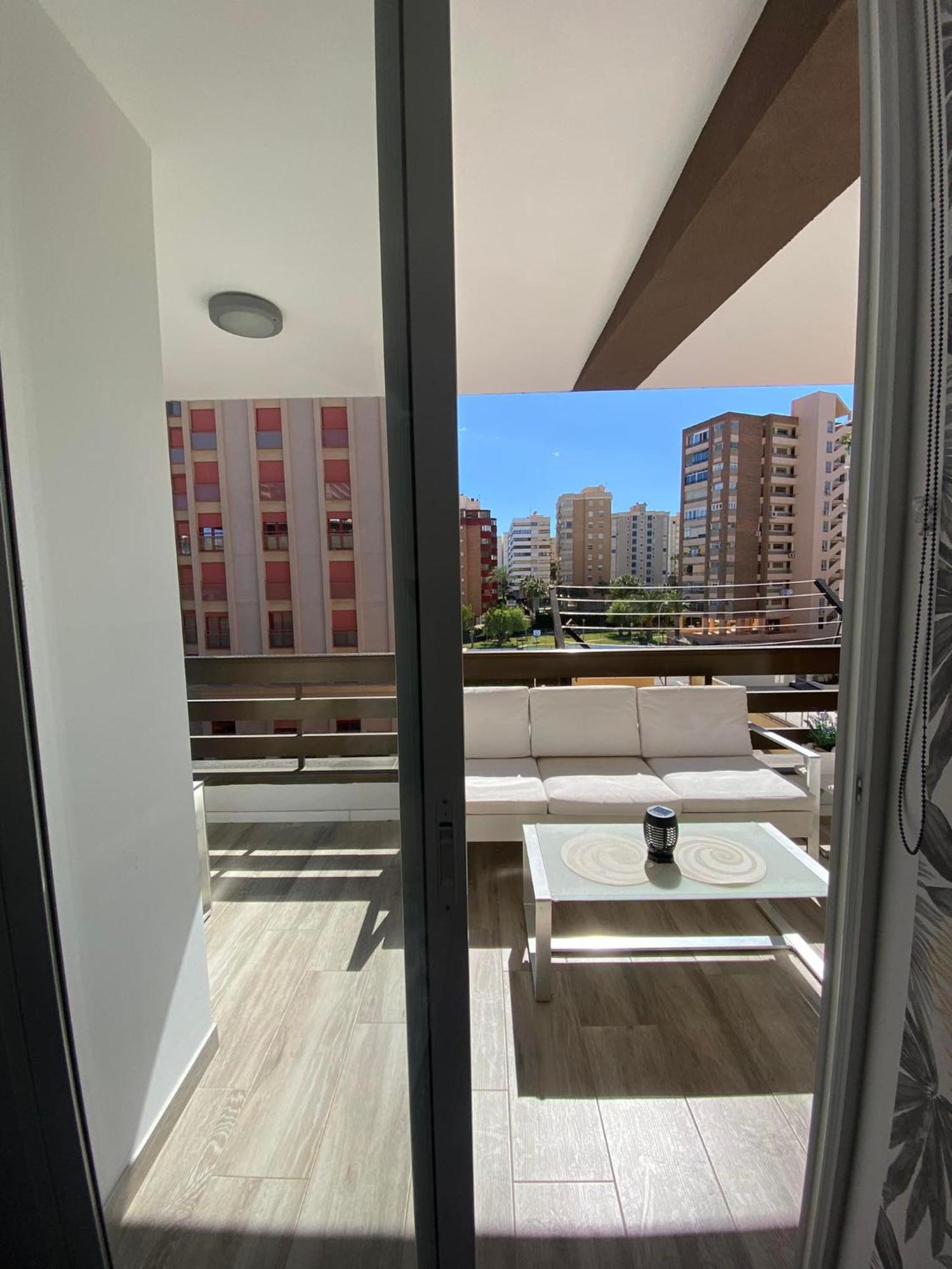 Apartament Los Planetas Аликанте Екстериор снимка