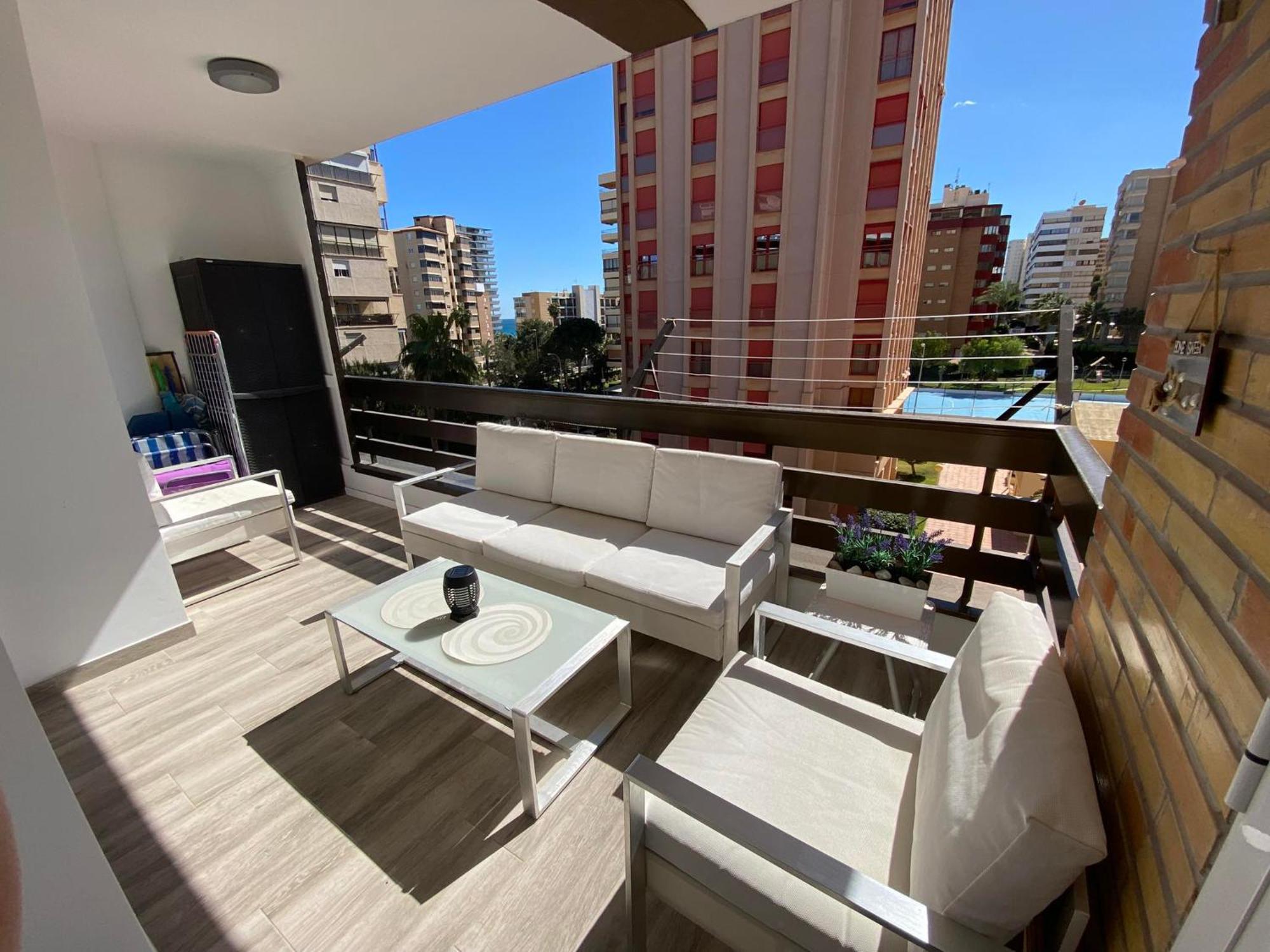 Apartament Los Planetas Аликанте Екстериор снимка
