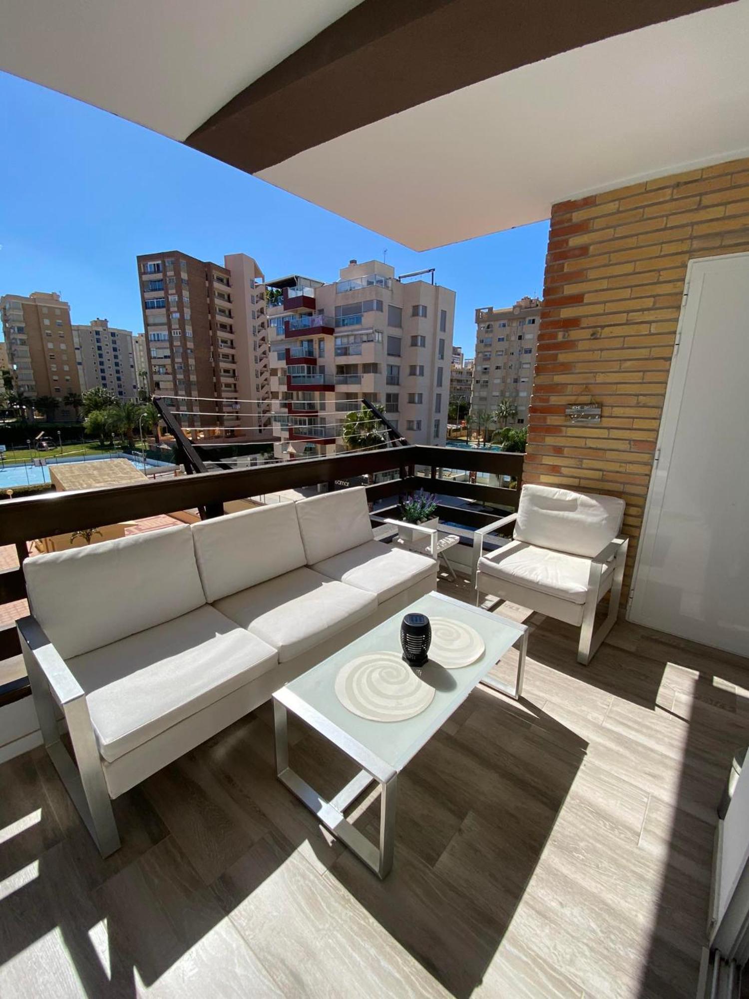 Apartament Los Planetas Аликанте Екстериор снимка